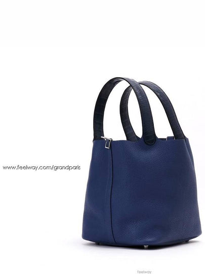 women tote bag - HERMES - BALAAN 2