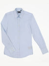 Sky cotton blend long sleeve standard shirt SH124 - IKALOOOK - BALAAN 3