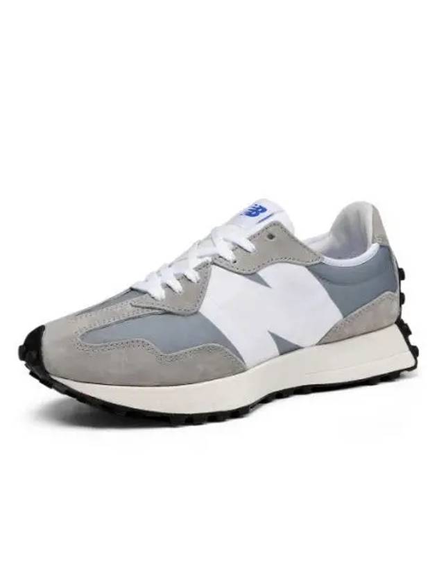 327 Team Away Low Top Sneakers Grey - NEW BALANCE - BALAAN 2