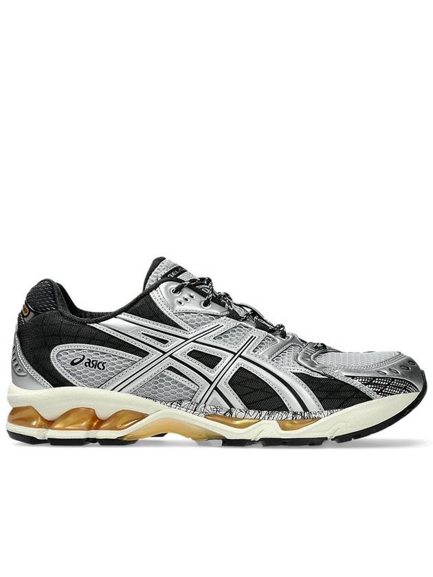 Gel Nimbus 10 1 Low Top Sneakers Grey - ASICS - BALAAN 2