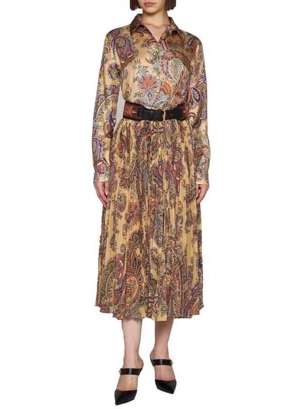 23 fw Print Midi Skirt 1160650030800 B0710439838 - ETRO - BALAAN 5