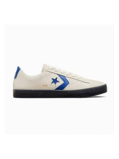 PL Vulc Pro Low Top Sneakers Blue Egret - CONVERSE - BALAAN 1