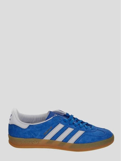 Gazelle Indoor Low Top Sneakers Blue - ADIDAS - BALAAN 2