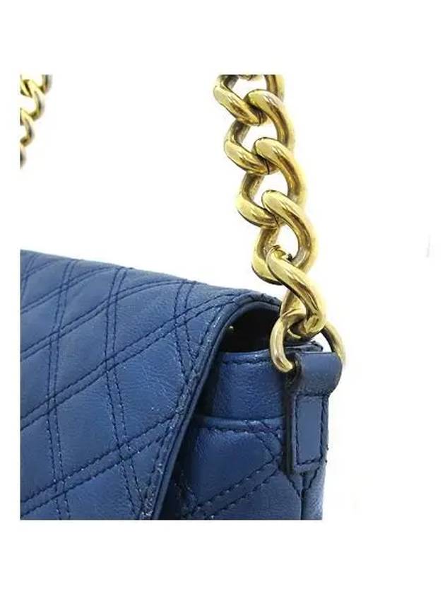 blue shoulder bag - MARC JACOBS - BALAAN 4