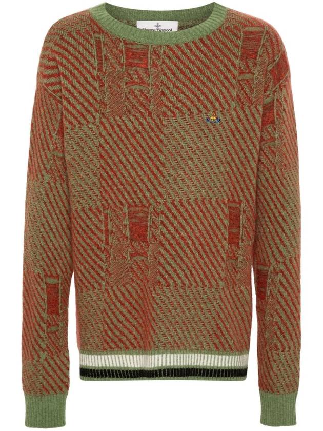 Vivienne Westwood Sweaters Red - VIVIENNE WESTWOOD - BALAAN 1