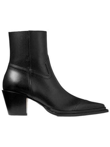 Sese 60 ankle boots black - JIMMY CHOO - BALAAN 1