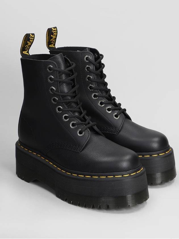 Boots 26925001 BLACK PISA - DR. MARTENS - BALAAN 3