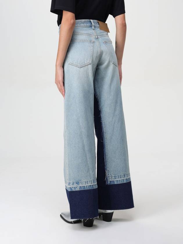 Jeans donna Mm6 Maison Margiela - MAISON MARGIELA - BALAAN 3