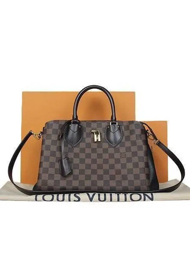 N41487 Damier Canvas Normandy 2WAY - LOUIS VUITTON - BALAAN 1