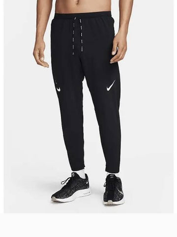 Aeroswift Men s Dry Fit ADV Running Pants Black Summit White FN3362 010 699099 - NIKE - BALAAN 1