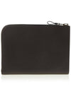 Men's Berkeley Clutch Bag Brown - TOM FORD - BALAAN 4