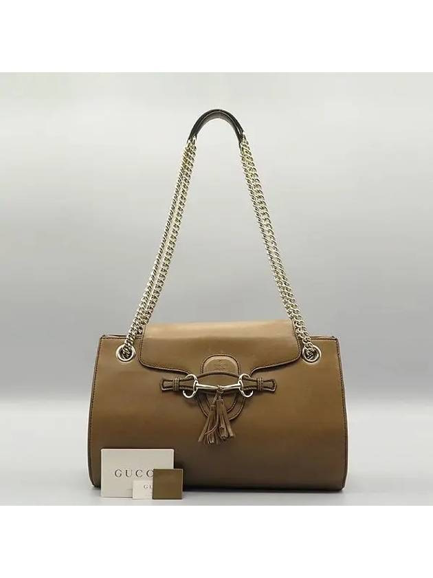 295403 shoulder bag - GUCCI - BALAAN 1