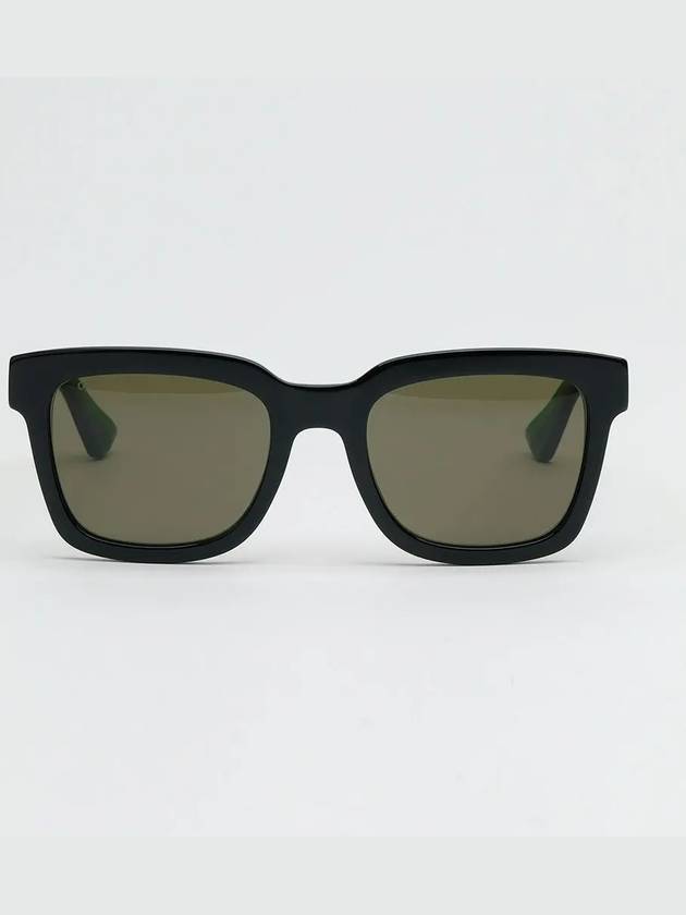 Eyewear Wayfarer Frame Sunglasses GG0001SN - GUCCI - BALAAN 2