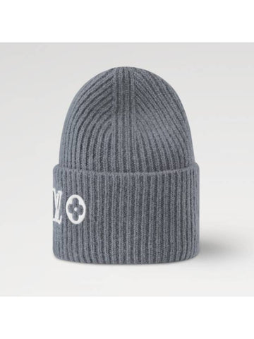 Headline Women s Beanie Gray M94833 - LOUIS VUITTON - BALAAN 1