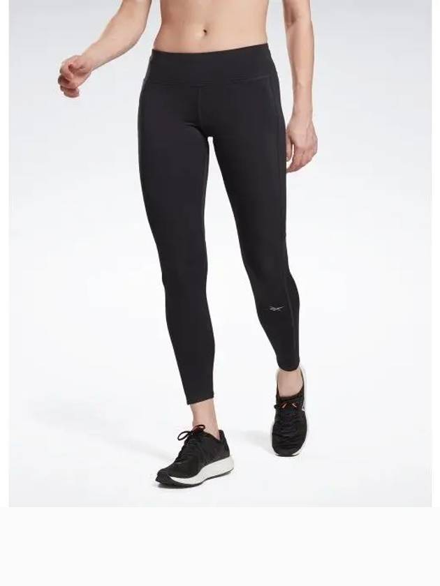 RE Leggings Black FU1431 - REEBOK - BALAAN 1