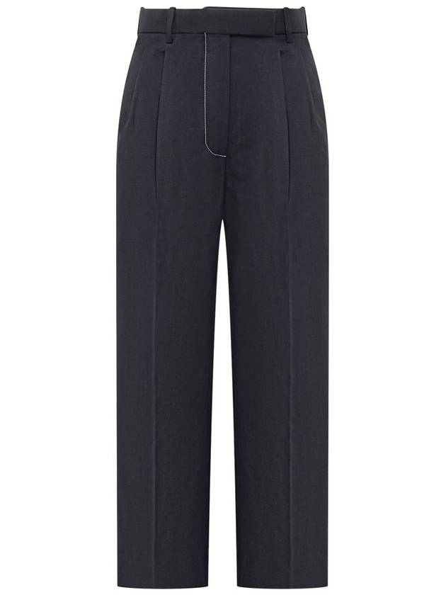 Thom Browne High Waist Pants - THOM BROWNE - BALAAN 1