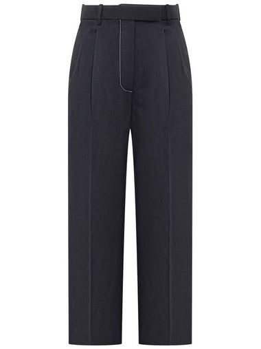 Thom Browne High Waist Pants - THOM BROWNE - BALAAN 1