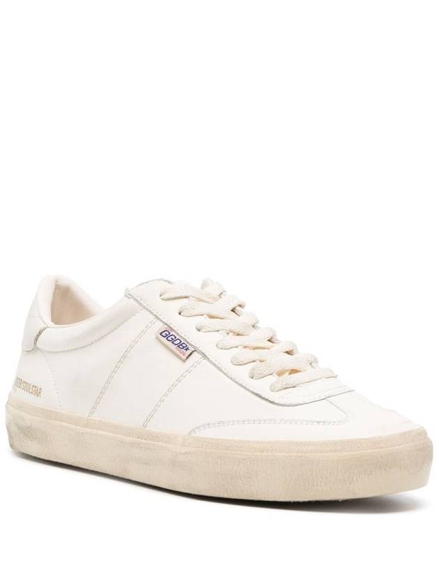 Sneakers GMF00464 F005049 11629 White milk - GOLDEN GOOSE - BALAAN 4