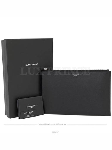 women clutch bag - SAINT LAURENT - BALAAN 1