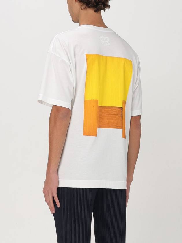 T-shirt men Homme Plisse' Issey Miyake - ISSEY MIYAKE - BALAAN 3