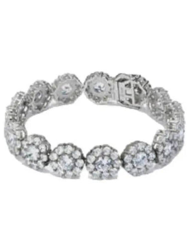 Daisy Tennis Bracelet Silver - HATTON LABS - BALAAN 1