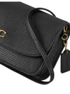 Shoulder Bag C4815 B4 BK Black - COACH - BALAAN 5