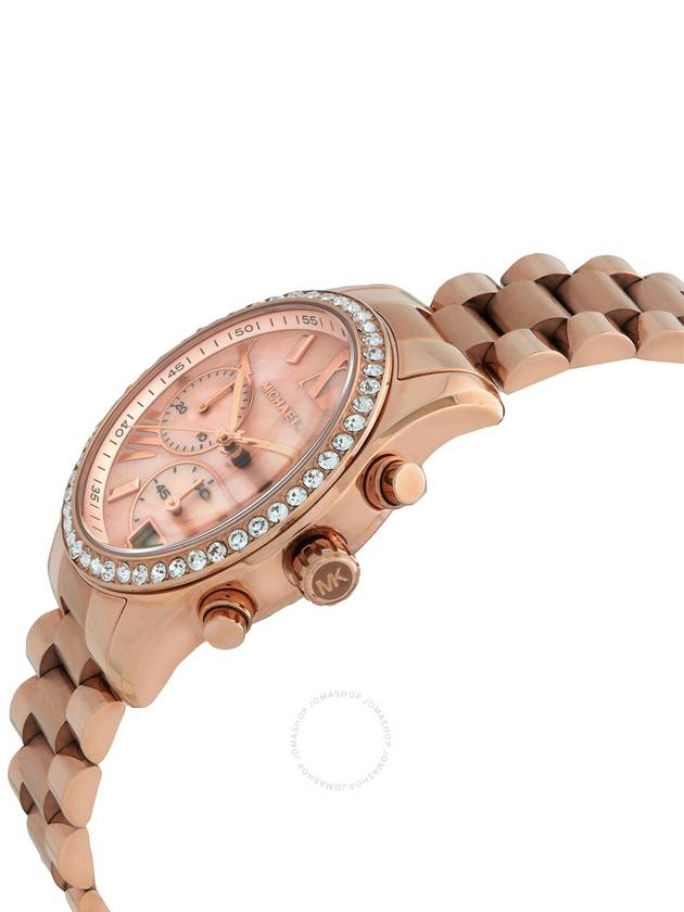 Michael Kors Lexington Chronograph Quartz Crystal Ladies Watch MK7242 - MICHAEL KORS - BALAAN 2