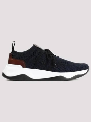 IDomestic ShippingI 24 Shadow Calfskin Sneakers S4918 001 B72 kr 217853 - BERLUTI - BALAAN 1