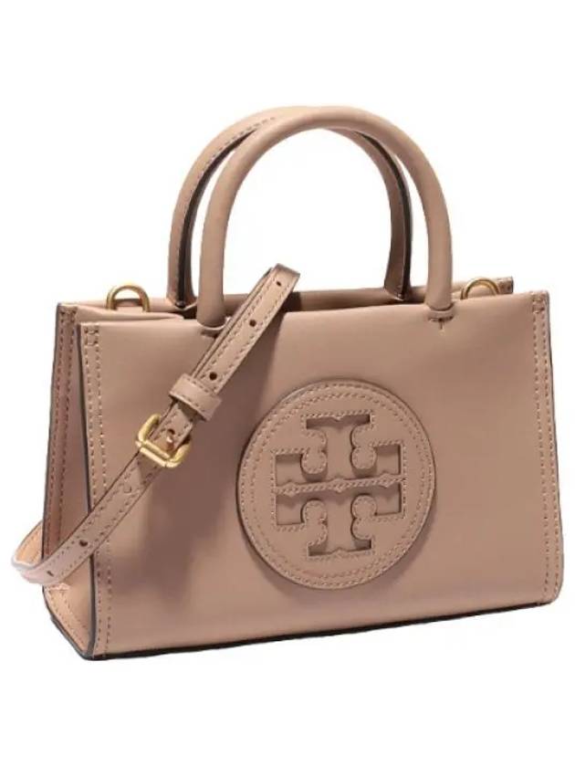 Ella Bio Mini Tote Bag Women s Shoulder - TORY BURCH - BALAAN 1