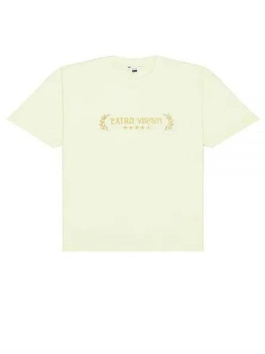 24 Leon Extra Virgin Pomelo A330006 Lemon T shirt - EYTYS - BALAAN 1