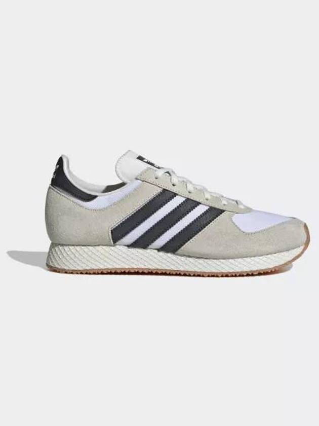 Atlanta Suede Low Top Sneakers Off White - ADIDAS - BALAAN 2