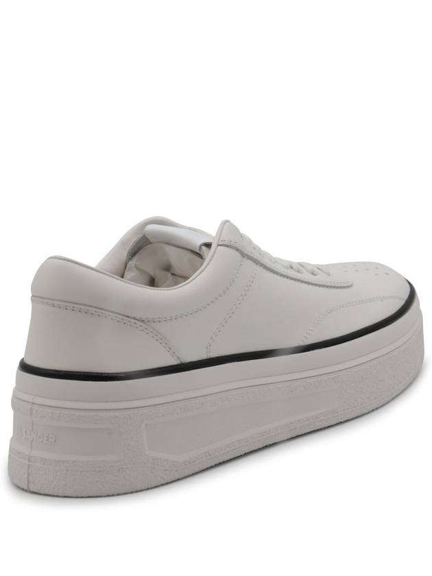 Jil Sander Sneakers White - JIL SANDER - BALAAN 5