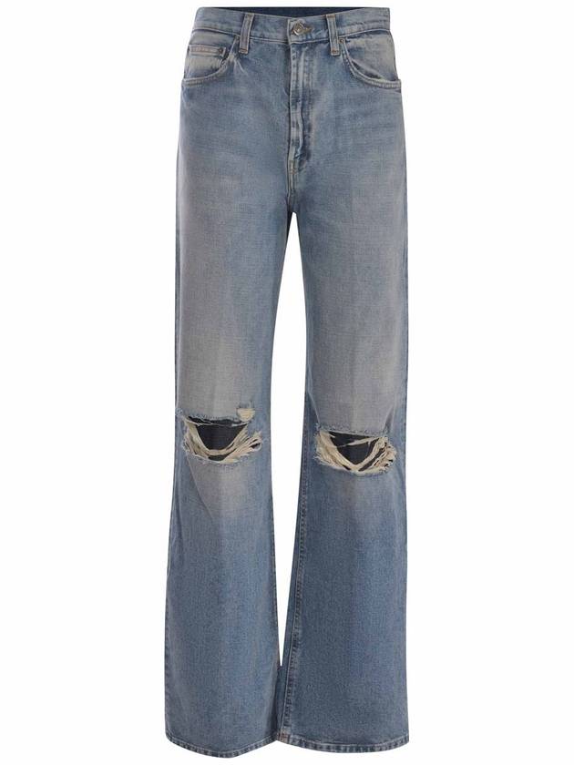 Dondup Jeans  "Francine" - DONDUP - BALAAN 1