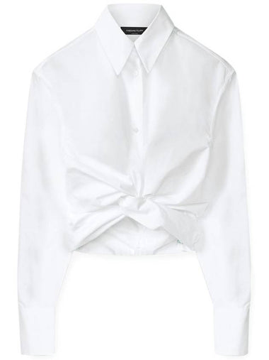 FABIANA FILIPPI CLOTHING SHIRT - FABIANA FILIPPI - BALAAN 1