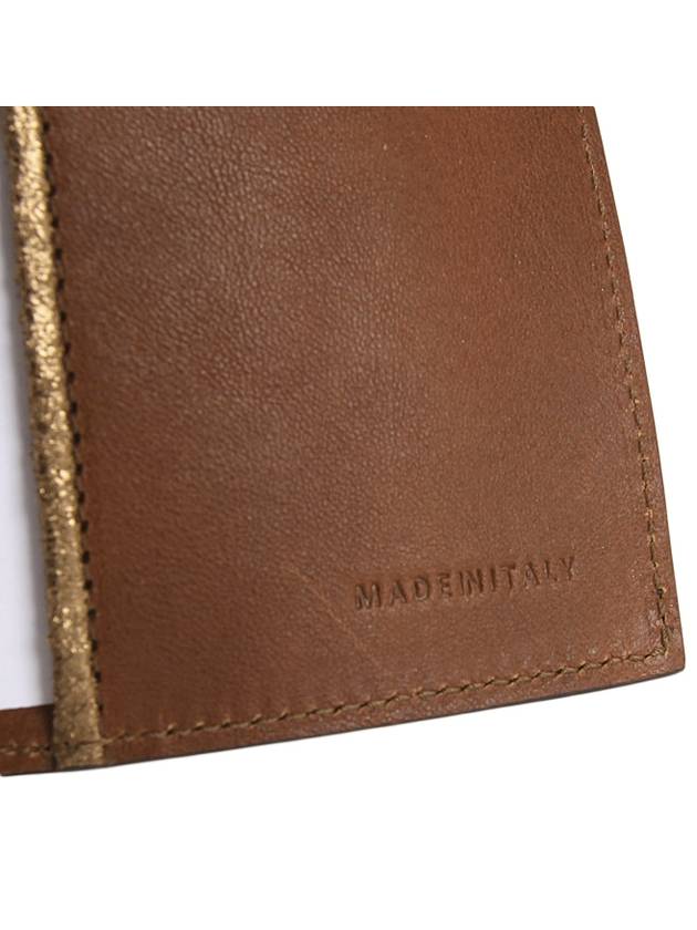 women's passport wallet - BRUNELLO CUCINELLI - BALAAN 4