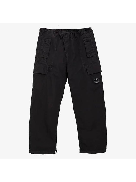 24 ss FLATT Nylon Cargo Pants 16CMPA199A 005991G 999 B0111033575 - CP COMPANY - BALAAN 1