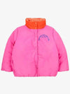 Bobo Circle Anorak Padding B224AC132 Italian Kids - BOBO CHOSES - BALAAN 2