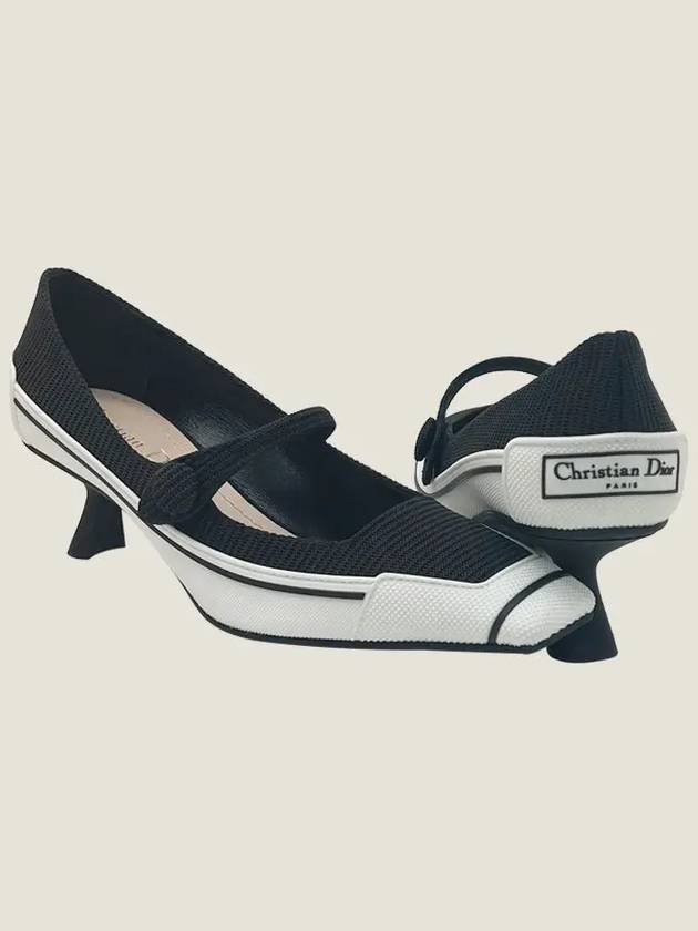 D Motion Pumps Black - DIOR - BALAAN 2