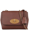 Lily Cross Bag Oak - MULBERRY - BALAAN 3