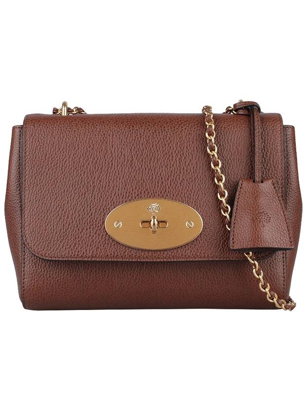 Lily Cross Bag Oak - MULBERRY - BALAAN 2