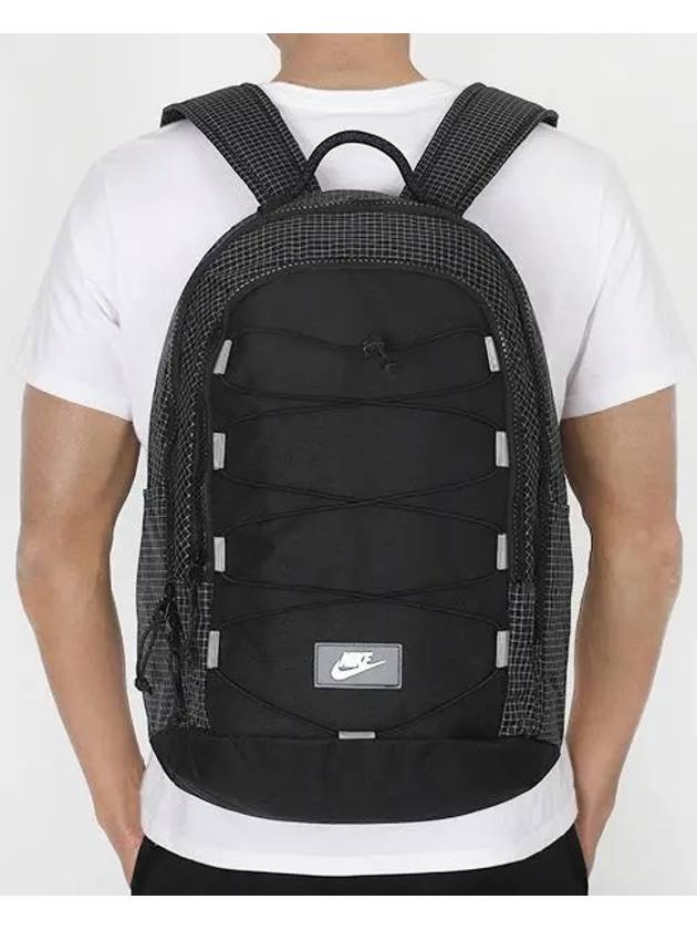 Hayward 2.0 Backpack Black - NIKE - BALAAN 2