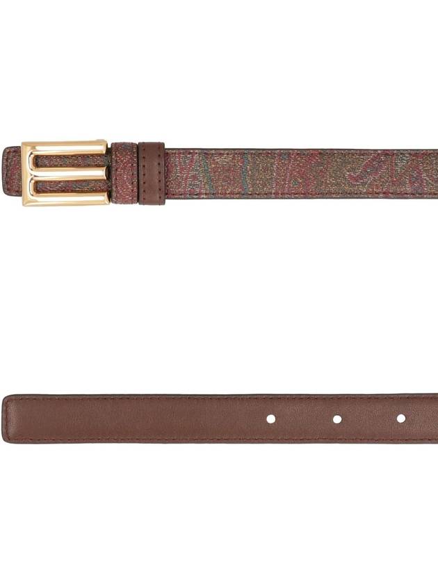 Etro Paisley Belt - ETRO - BALAAN 4