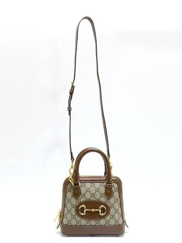 640716 2WAY bag - GUCCI - BALAAN 4