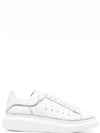 Hologram Lining Oversole Low Top Sneakers White - ALEXANDER MCQUEEN - BALAAN 2