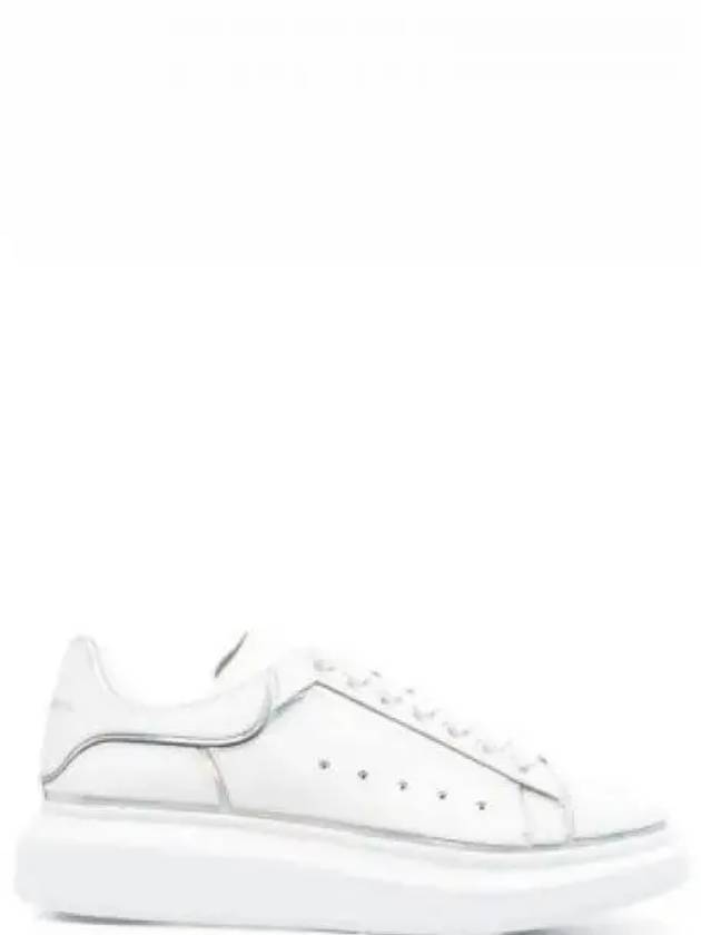 Hologram Lining Oversole Low Top Sneakers White - ALEXANDER MCQUEEN - BALAAN 2