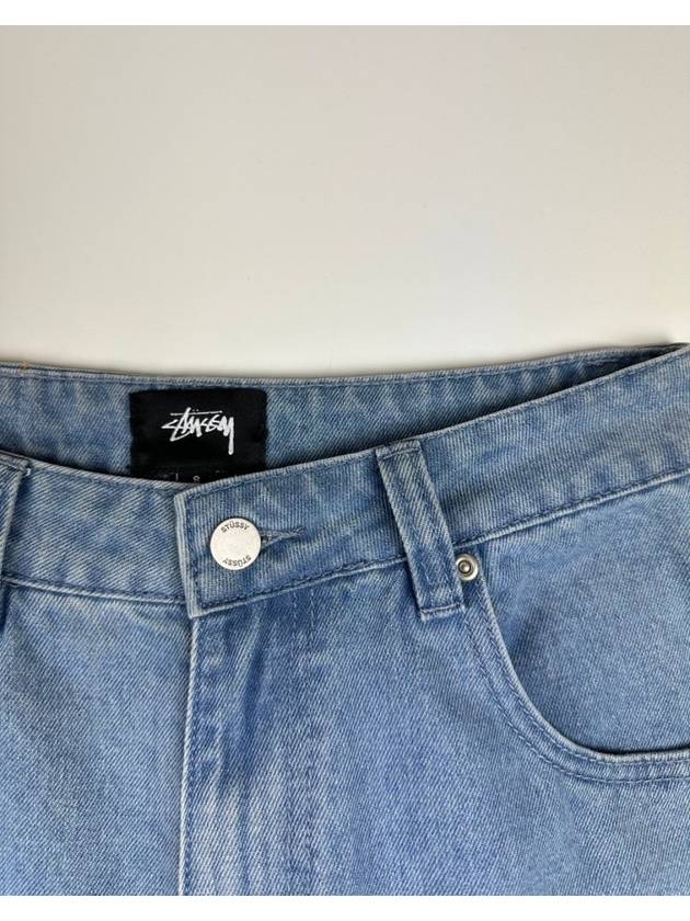 AU Australian Denim Pants ST1L0489 WOMENS AU6 8 - STUSSY - BALAAN 3