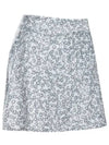 printed A-line skirt snow - G/FORE - BALAAN 2