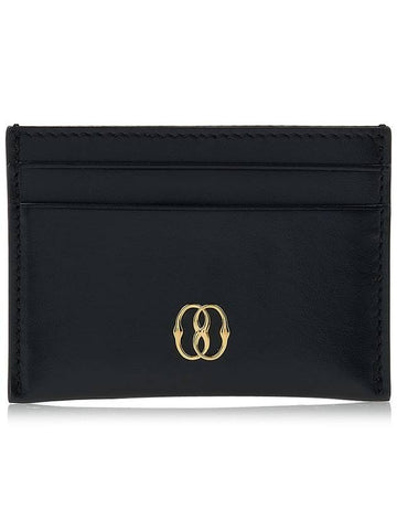 Women Embler Card Holder EMBLEM CCH U901O - BALLY - BALAAN 1