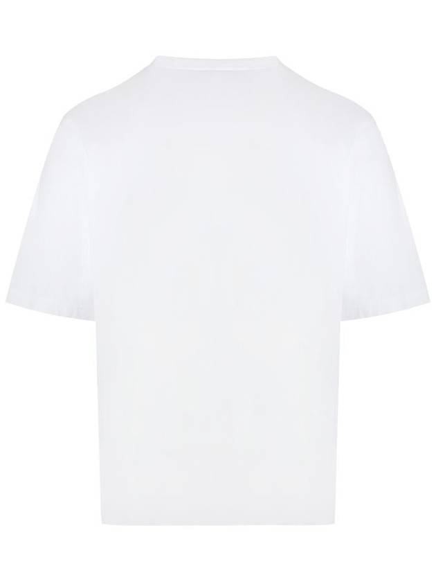 DSQUARED2 Cotton Crew-Neck T-Shirt - DSQUARED2 - BALAAN 2