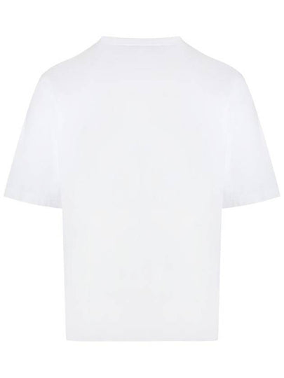 DSQUARED2 Cotton Crew-Neck T-Shirt - DSQUARED2 - BALAAN 2